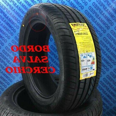 treno completo pneumatici estivi 225 50 17