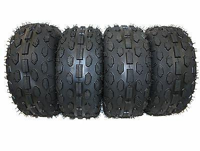 treno di 4 gomme quad 6 pollici