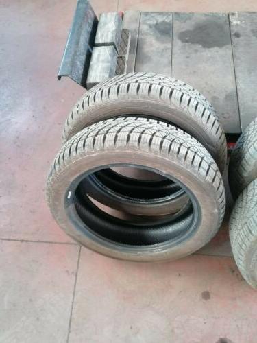 treno di pneumatici quattro stagioni per smart