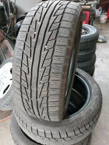 treno gomme invernali 195 55 16 toyota