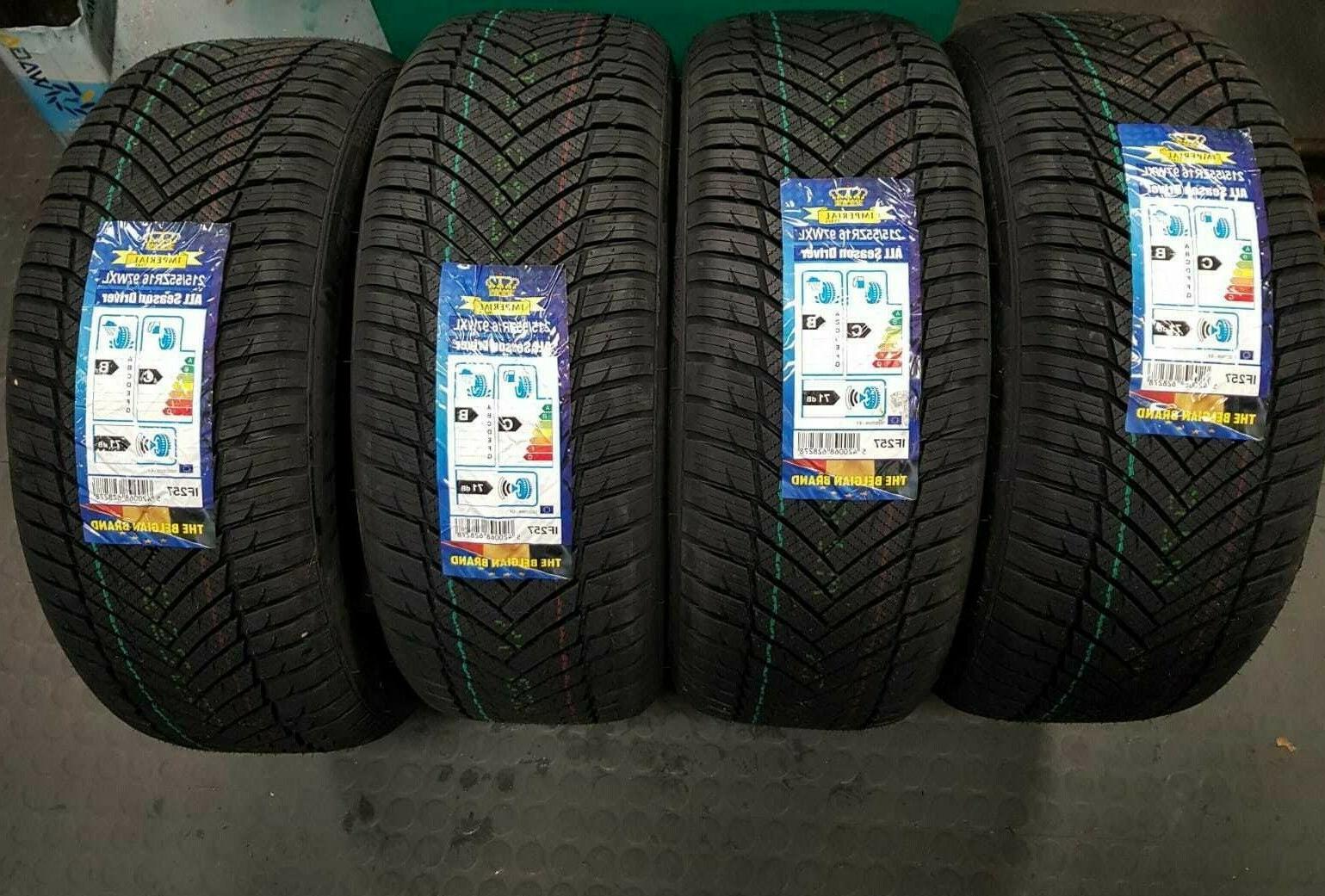 treno pneumatici auto 215 55 r16 97w