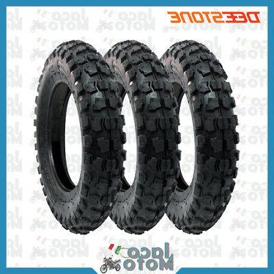 tris 3 copertoni gomme pneumatici 3 50