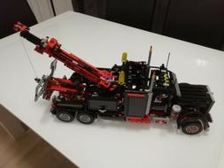 Lego Technic 8285 originale camion pneumatico soccorso NO LE