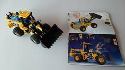 lego technic pala gommata pneumatica 8459