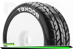 Finito Incollati Soft Cerchioni Bianco