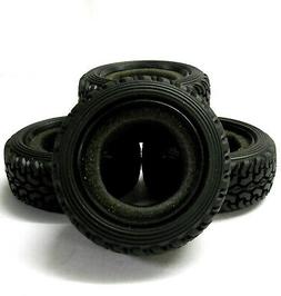 LY8019 1/10 Scala RC su Strada Auto Gomma Battistrada Rally 