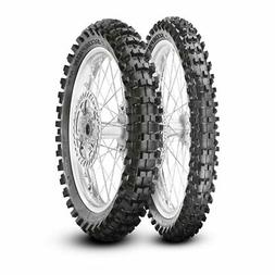 MS-B01F1D22FE PNEUMATICO ANT. PIRELLI  08/10 BX 505 ENDURO 5