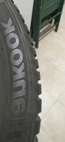 N.04 gomme invernali HANKOOK 205/55/r16