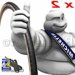 N&deg;2 Copertone / Pneumatico 28" - 700 x 23 NERO / PARA MICHE