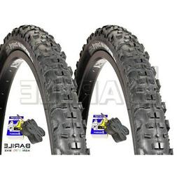 N&deg;2 Copertone / Pneumatico MICHELIN COUNTRY AT + 2 Camere P