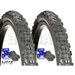 N&deg;2 Copertone / Pneumatico MICHELIN COUNTRY AT + 2 Camere I