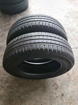 175/65 R14 86t Xl Continental Ecocontact 5 Usate Dot2018