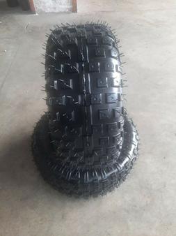 Mini Quad 6 Pollici 145/70-6 Union  Pr4 28f Tubeless Rinforz