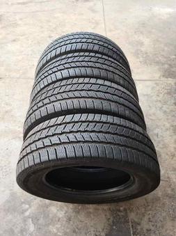N&deg;4  215/60 R16C 1093/101T M+S CONTINENTAL VANCONTACT WINTE