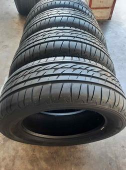 235/55 R17 99h Firestone Destination Hp Usate Dot Fine 2017