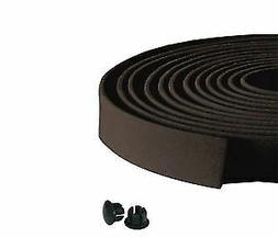 Nastro Manubrio "MV-TEK" in Cork colore Nero per Bici 20-24-