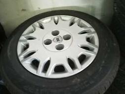 185/65 R14 Completo Di Cerchio Lancia Ypsilon 2005-2007