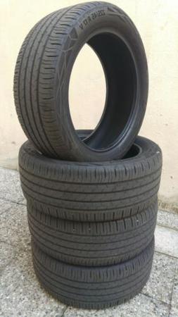 225 45 17 91 V Continental Ecocontact 6