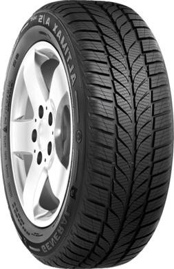 4 Stagioni General Tire 165/65 R14 79t Altimaxas365 M+s Pneu