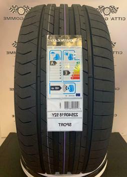 Auto Nuovi 225/40r18 92 Y Sport Dunlop Offerta Dot 2019