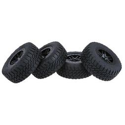 Da 110mm 1/10 Rock Crawler Con Cerchione Per Auto Hsp Rc Fai