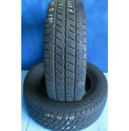Furgone 215/65 R16 Gomme 215 65 16 Semperit Invernali T144
