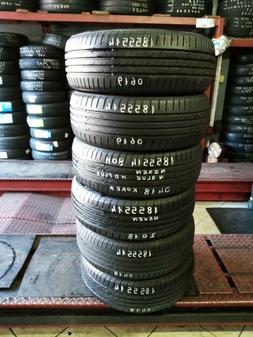 Gomme 185 55 14 Nexen N Blue Hd Plus Dot 2019/2018 Ford Fies