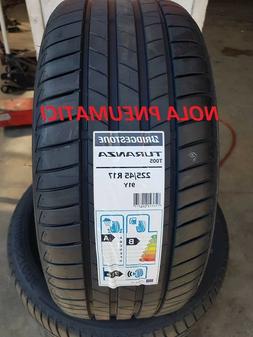 Gomme 225/45 R17 91y Bridgestone T005 Produzione Recente
