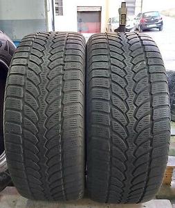 Gomme Usate Bridgestone Blizzak 235-55/r17 - 99h  Termiche