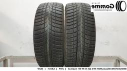 Gomme Usate Bridgestone Blizzaklm001 M+s 225 45 17 91h Inver