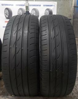 Gomme Usate Yokohama C Drive 2  215 - 60 / R16 - 99 H