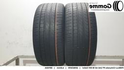 Gomme Usate Pirelli Cinturato P7 245 40 18 93y Estivi