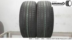 Gomme Usate Pirelli Cinturatop7 205 50 17 93v Xl Estivi