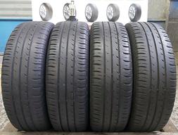 Gomme Usate Continental Contiecocontact 3 185-65/r15 - 88t