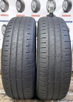 Gomme Usate Continental Contiecocontact 5 185-65/r15 - 88t