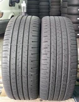 Gomme Usate Continental Contiecocontact5  215-55/r17 - 94v