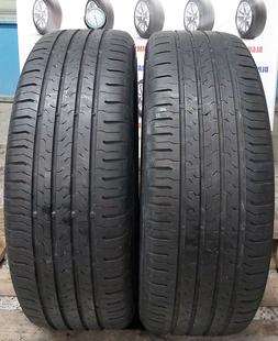 Gomme Usate Continental Contiecocontact5 215-55/r18 -99v Xl
