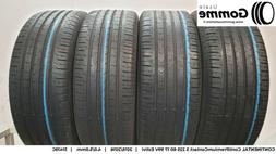 Gomme Usate Continental Contipremiumcontact 5 225 60 17 99v 