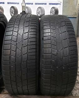 Gomme Usate Continental Contiwinter 215-55/r17-98v Termiche