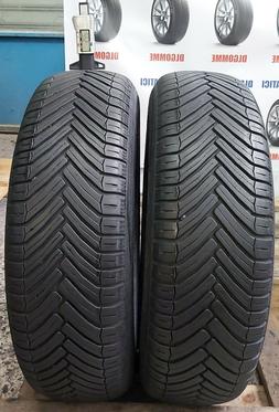 Gomme Usate Michelin Crossclimate 165-70/r14 - 85t  M+s