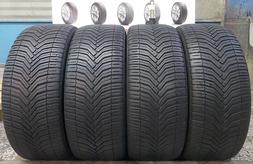 Gomme Usate Michelin Crossclimate 225-45/r17 - 94w  M+s