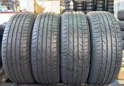 Gomme Usate Bridgestone Dueler H/p Sport 225-55/r18 - 98h