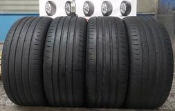 Gomme Usate Goodyear Eagle F1 Asymmetric3 225-45/r17 - 91y