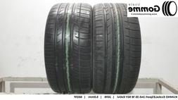 Gomme Usate Kumho Ecstalesport 245 35 18 92y Estivi