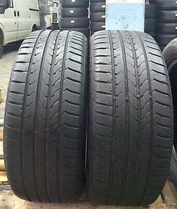 Gomme Usate Goodyear Efficient Grip 225-45/r18 - 91v Runflat