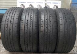 Gomme Usate Goodyear Efficient Grip Suv 4x4 215-60/r17 - 96h