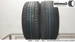 pneumatici gomme usate formula winter m s
