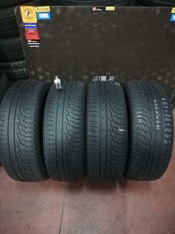 Gomme Usate Invernali Hankook 225/55/r18 2255518 102v M+s Te