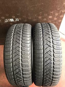 Gomme Usate Invernali Pirelli Sottozero3 215/55/r17 2155517 
