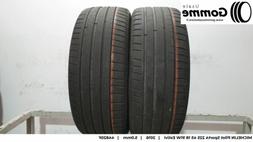 Gomme Usate Michelin Pilot Sport 4 225 45 18 91w Estivi